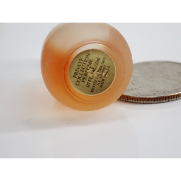Estee Lauder PRIVATE Collection Travel Size Mini 0.7 OZ. Eau De PARFUM Vintage - Picture 4 of 10